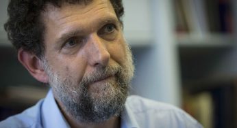 Turkish human rights defender Osman Kavala still not released