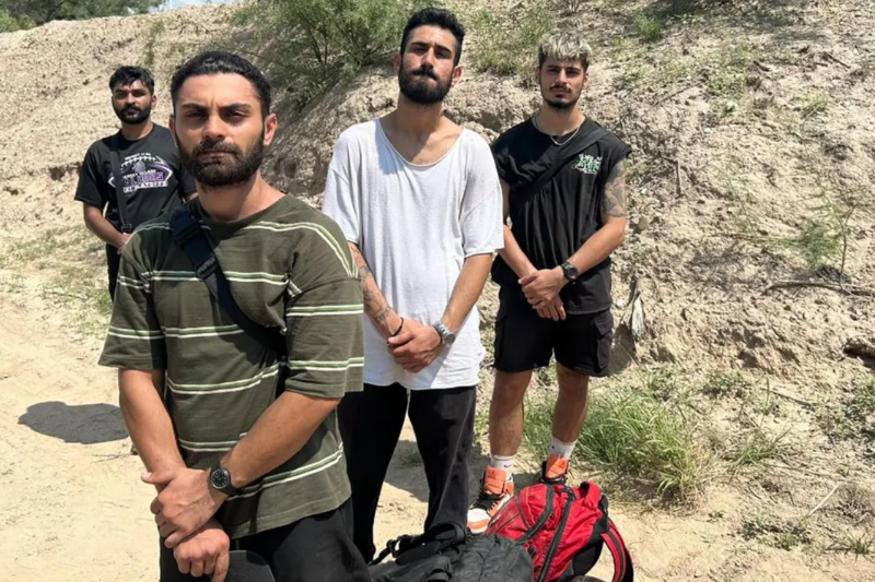 turkish illegal immigrant says he paid $12,000 to cross into us