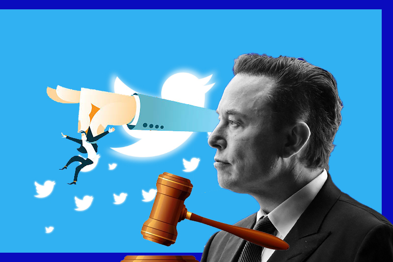 twitter’s laid off workers cannot claim via class, said the judge