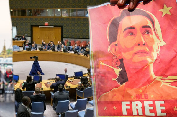 u.n. security council announces first resolution on myanmar in 74 years