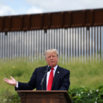u.s stamps illegal immigration, puts an end to birthright citizenship