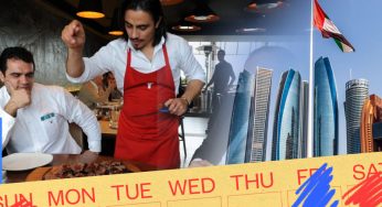 Work 4 days a week – for UAE restaurant staff