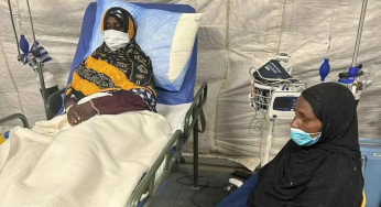 UAE’s Amdjarass Based Field Hospital: A Lifeline for Sudanese Refugees in Chad