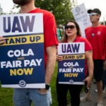 uaw expands strikes, affecting gm, stellantis, and ford an analysis
