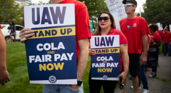UAW Expands Strikes, Affecting GM, Stellantis, and Ford: An Analysis
