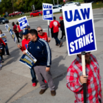 uaw members call for industry wide strike to offset ceos arrogance