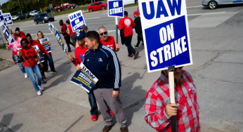 UAW Members Call for Industry-Wide Strike to Offset CEOs Arrogance