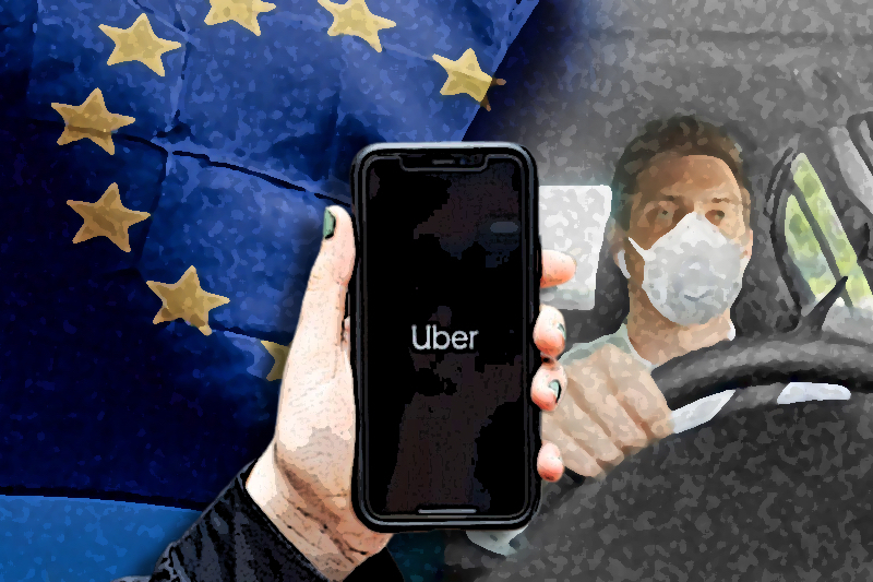 Court of Amsterdam ordered Uber to reinstate and compensate six unfairly terminated drivers