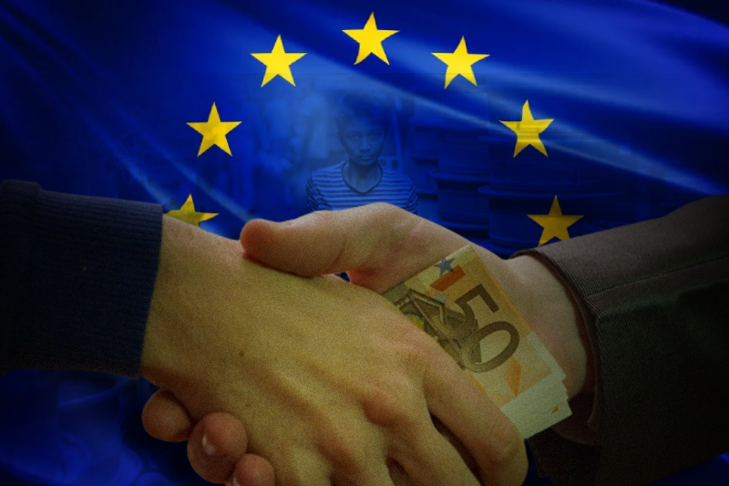 Unethical Firms Risk Massive Bills In European Union Supply-Chain Crackdown