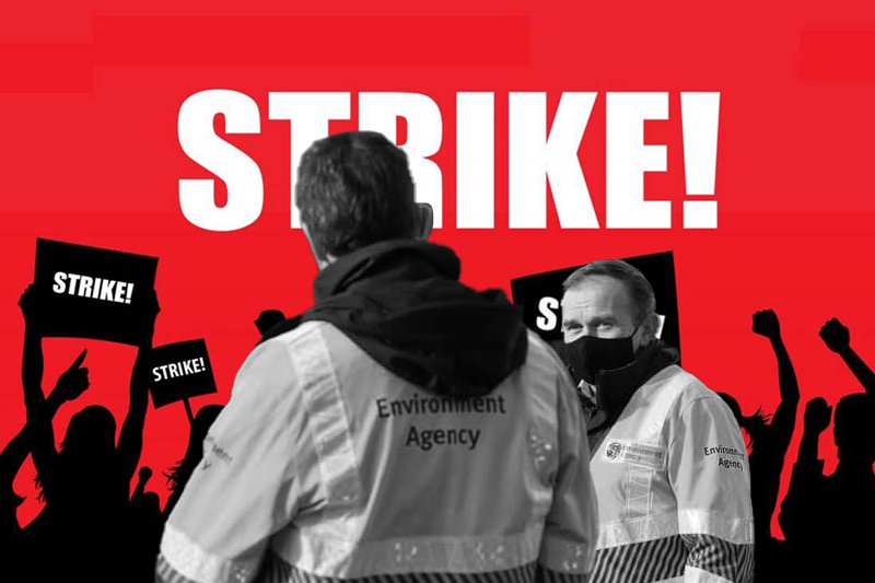 uk, april, and strike day 14