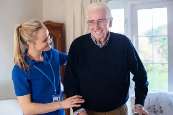 uk care worker dependent visa