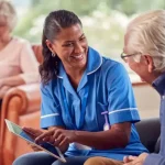 uk care worker settlement rules