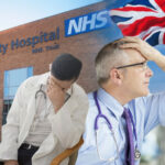 uk gps 'most stressed' and 'least satisfied', international study finds