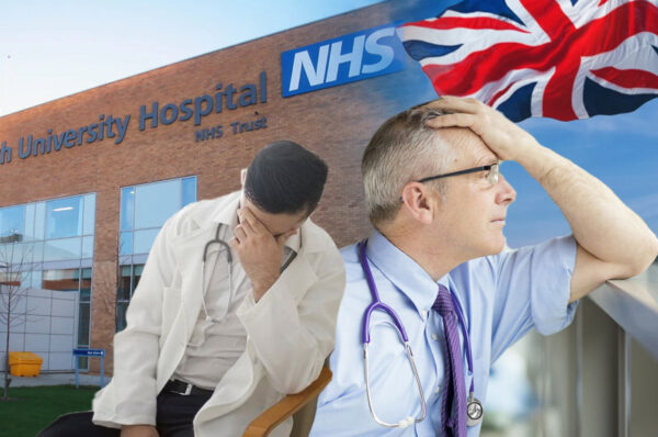 uk gps 'most stressed' and 'least satisfied', international study finds