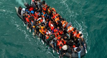 UK Government Tightens Citizenship Rules for Small Boat Refugees