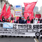 uk nhs consultants announce dates for longest ever strike