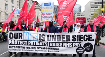 UK: NHS consultants announce dates for longest-ever strike