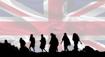 UK Net Migration Of 2022 Hits Record High 