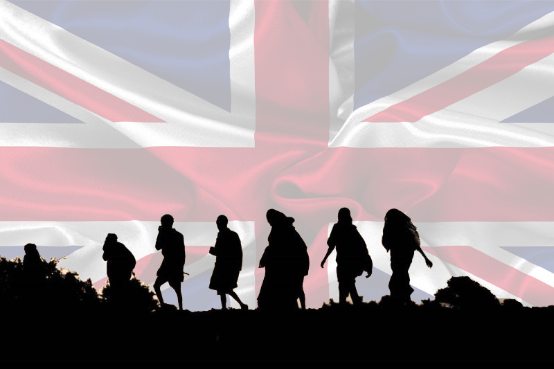 uk net migration of 2022 hits record high