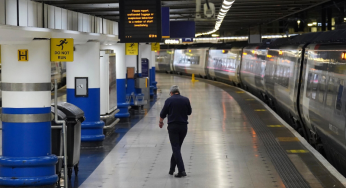 UK: New train strikes to bring further disruption. Everything you need to know