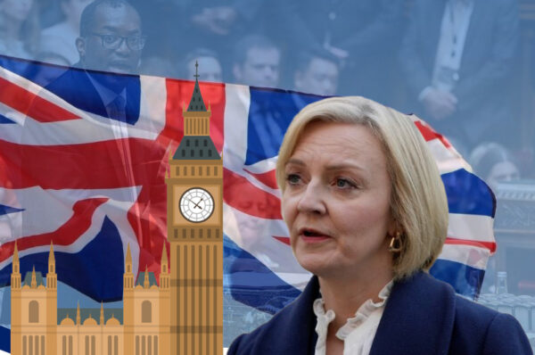 uk prime minister liz truss apologizes for mini budget