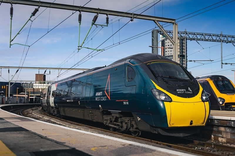 UK Rail Strikes Suspended: Avanti West Coast Walkouts Halted During Christmas Period