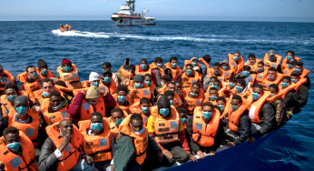 UK Sets Sights on International Deals to Curb Illegal Migration Crisis