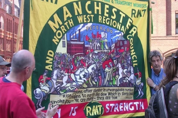 uk trade union membership