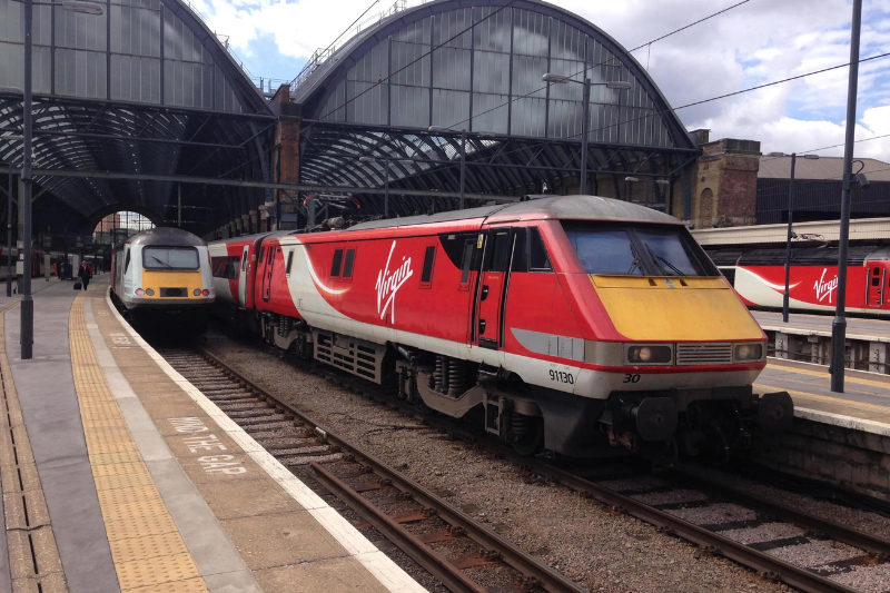 uk train drivers to strike on august 26 and september 2, disrupt rail network