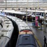 uk rail services to face further disruption as unions announce industrial action