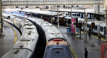 UK rail services to face further disruption as unions announce industrial action