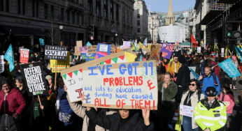UK workers will be poorer in 2024 than in 2019: Thinktank
