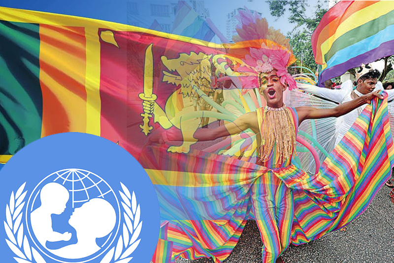 un child rights committee urges sri lanka ,decriminalize homosexuality