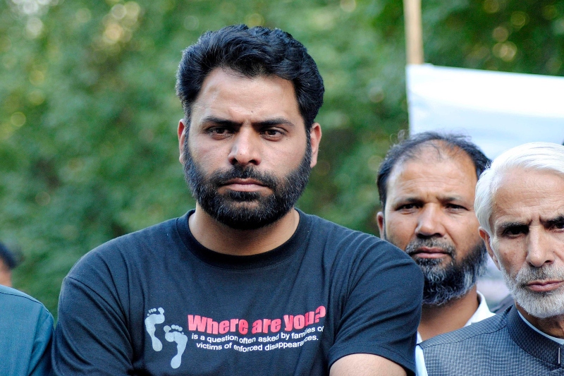 un experts ask india to release kashmir's human rights activist khurram parvez