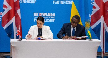 UN Human Rights Office Slams UK’s Rwanda Asylum Plan