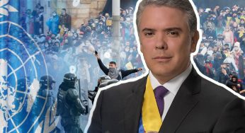 UN: New Colombia govt must address rising rights violation 