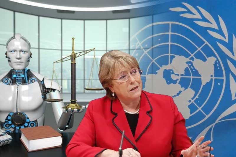 un raises concerns over 'serious risks' ai poses for human rights