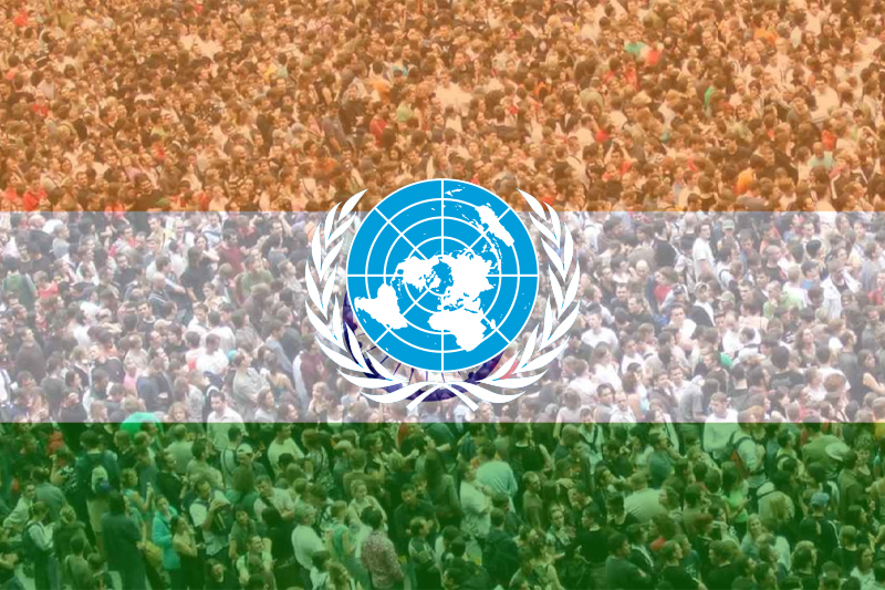 un report reveals india's population growth how will it affect foreign policy