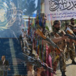 un reports on taliban repression, abuse in afghanistan