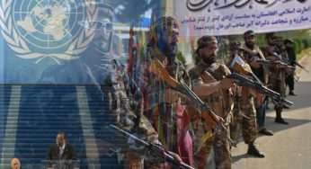 UN report highlights massive human rights violations by Taliban in Afghanistan