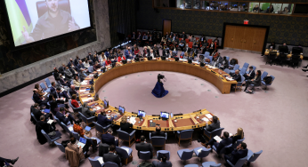 UN Security Council extends the sanctions regime on Haiti for one year