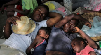 UN: Violence in Haiti Reaches ‘Unprecedented Levels’