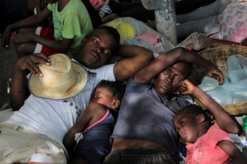 un violence in haiti reaches ‘unprecedented levels’