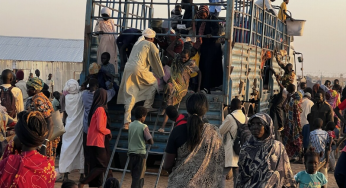 UN calls for urgent action as global displacement crisis reaches 123 million