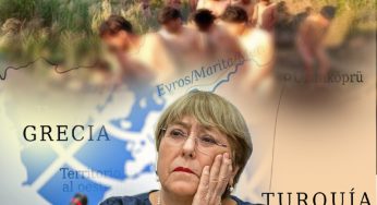 UN condemns ‘deeply distressing’ discovery of 92 naked migrants at Greece-Turkey border
