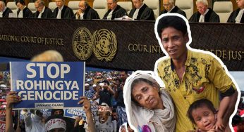 UN court will hear Rohingya genocide case against Myanmar