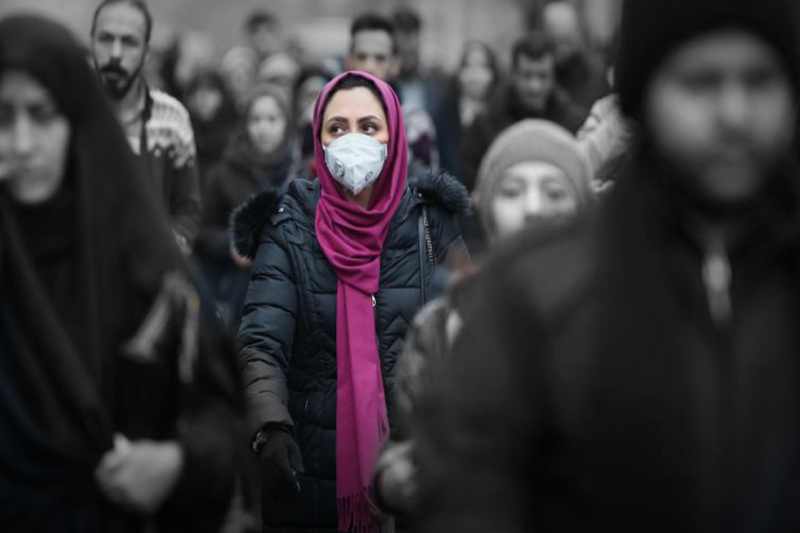 UN slams Iran