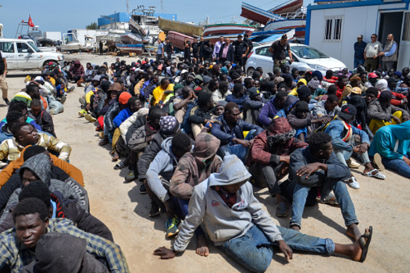 un experts concerned over deteriorating treatment of migrants in tunisia