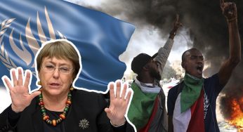 UN human rights chief urges ‘independent’ probe of Sudan killings