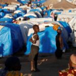 un human rights office issues stark warning over risk of more attacks on internally displaced people in drc